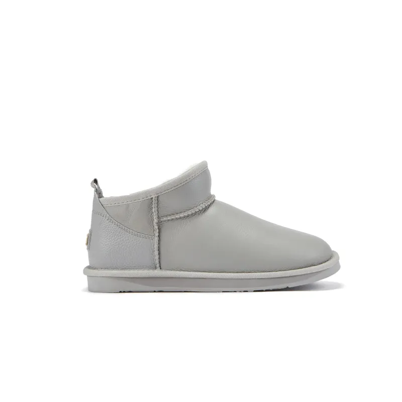 COSY ULTRA SHORT ICE GRAY sold by Australia Luxe Collective