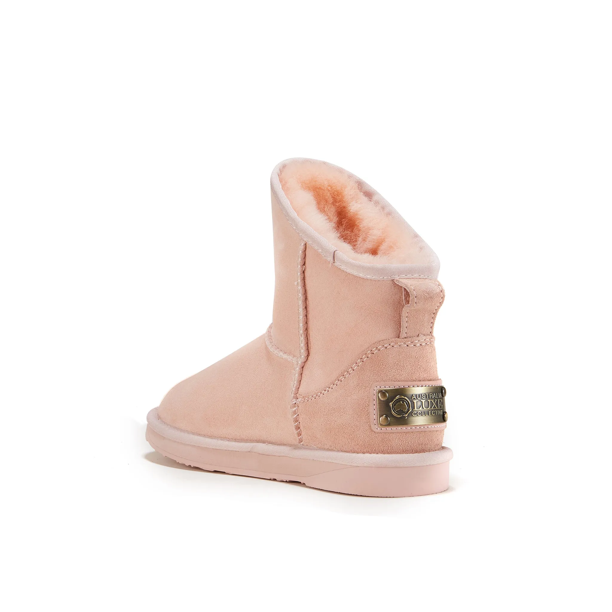 COSY XTRA SHORT ROSE sold by Australia Luxe Collective product image thumbnail 3