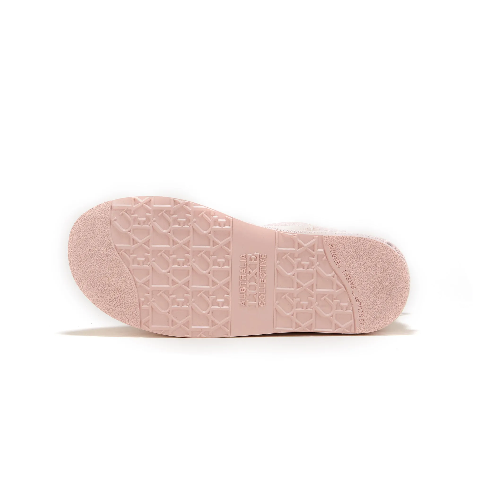 COSY XTRA SHORT ROSE sold by Australia Luxe Collective product image thumbnail 5