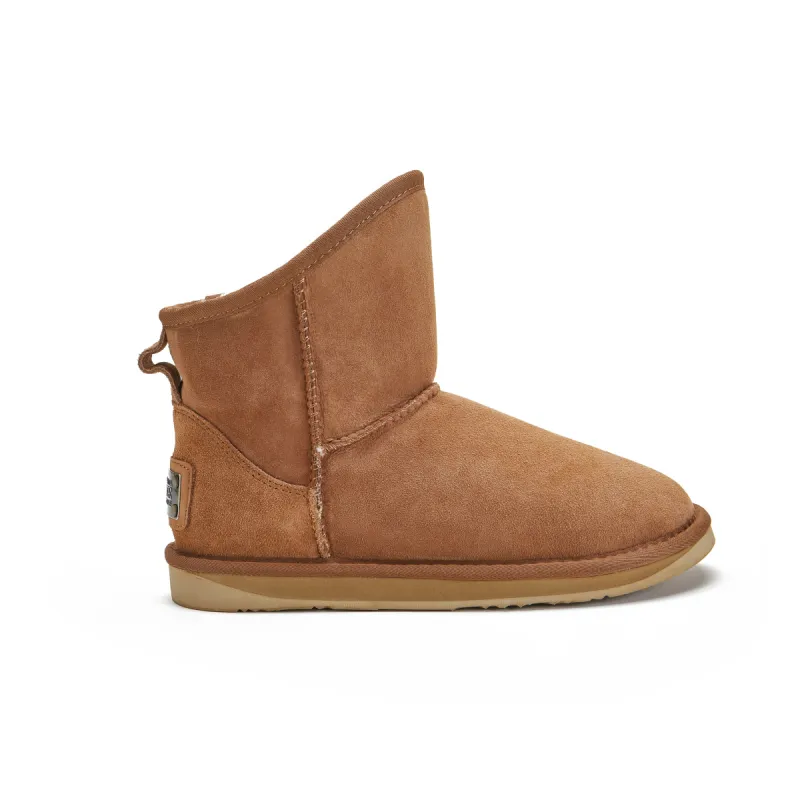 COSY XTRA SHORT CHESTNUT sold by Australia Luxe Collective