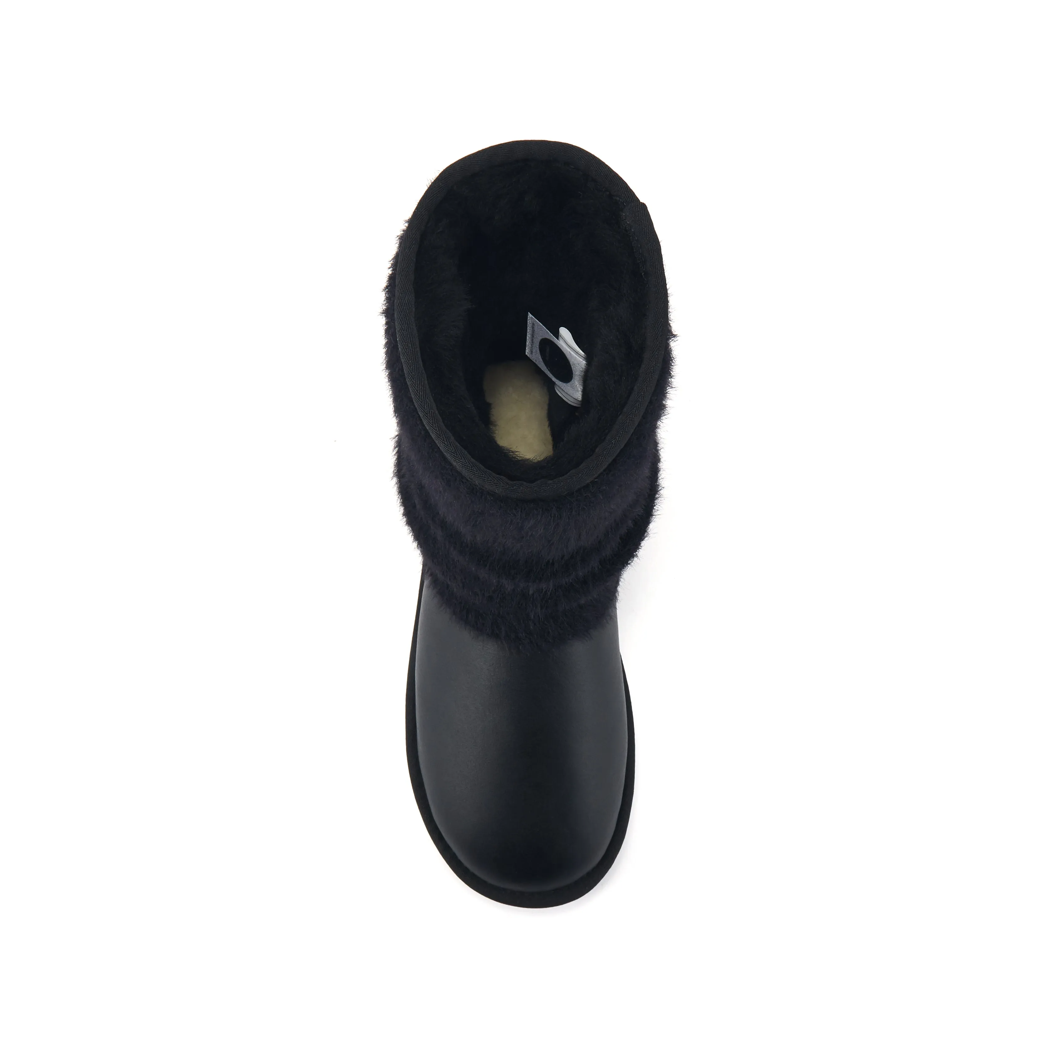 FAME SHORT BLACK sold by Australia Luxe Collective product image thumbnail 5