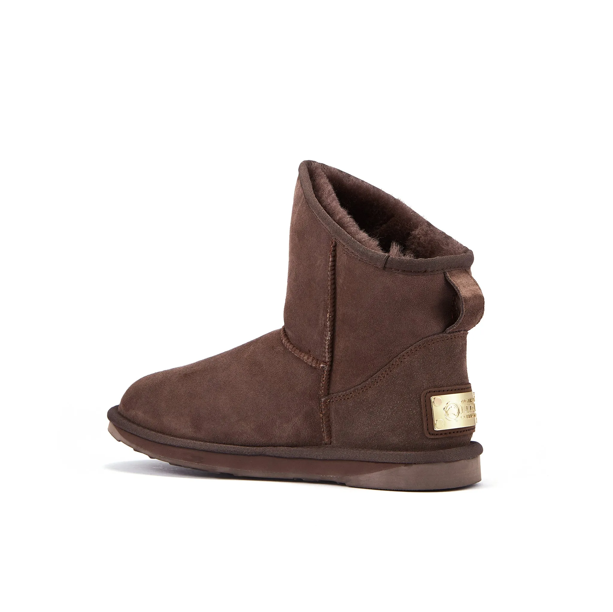 COSY XTRA SHORT BURNT sold by Australia Luxe Collective product image thumbnail 3