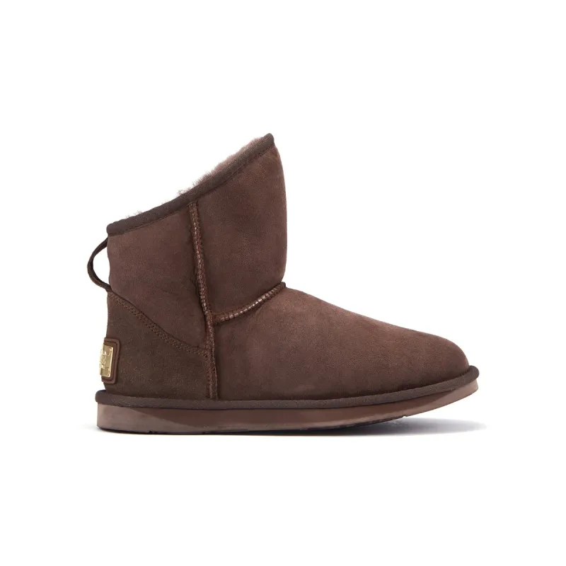 COSY XTRA SHORT BURNT sold by Australia Luxe Collective