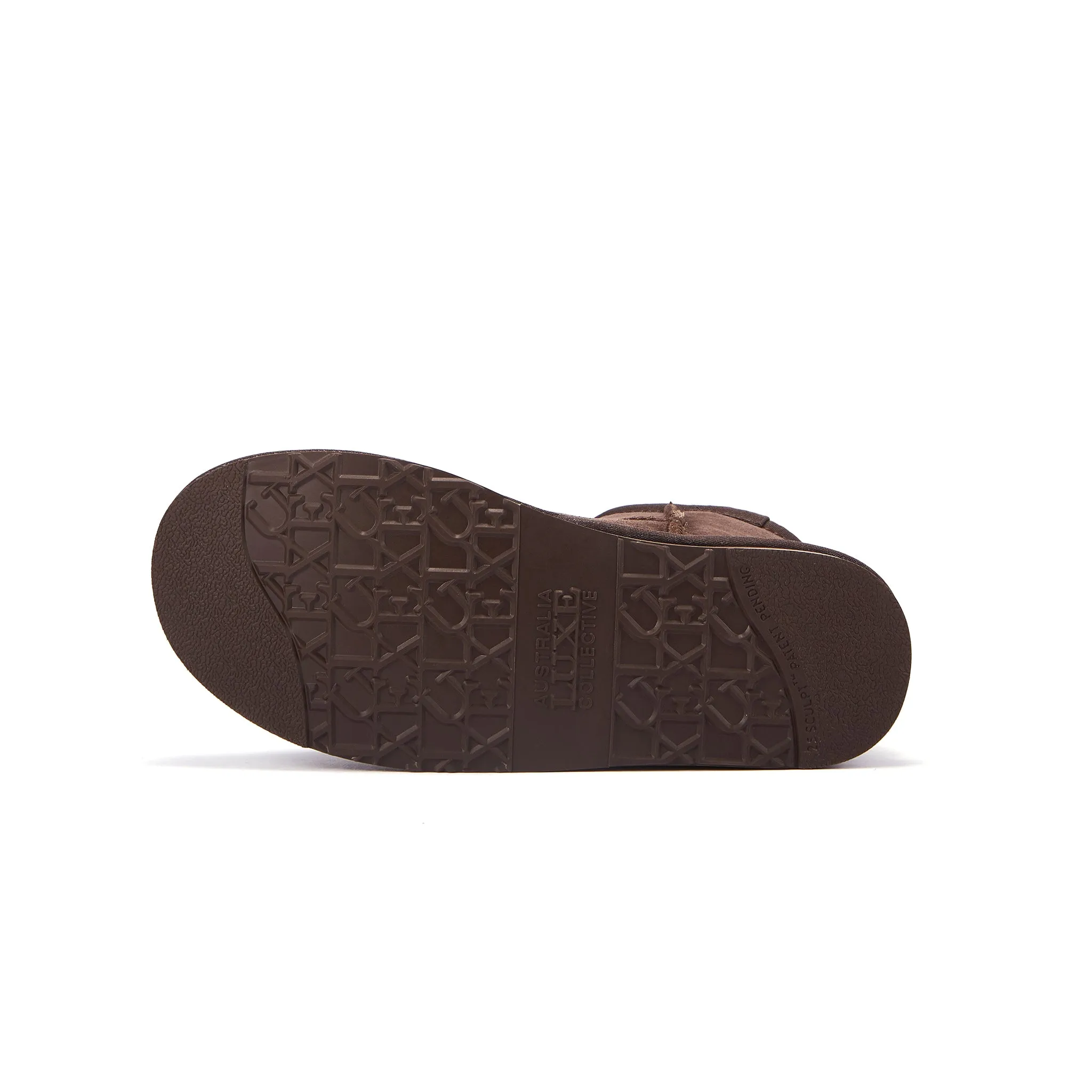 COSY XTRA SHORT BURNT sold by Australia Luxe Collective product image thumbnail 4