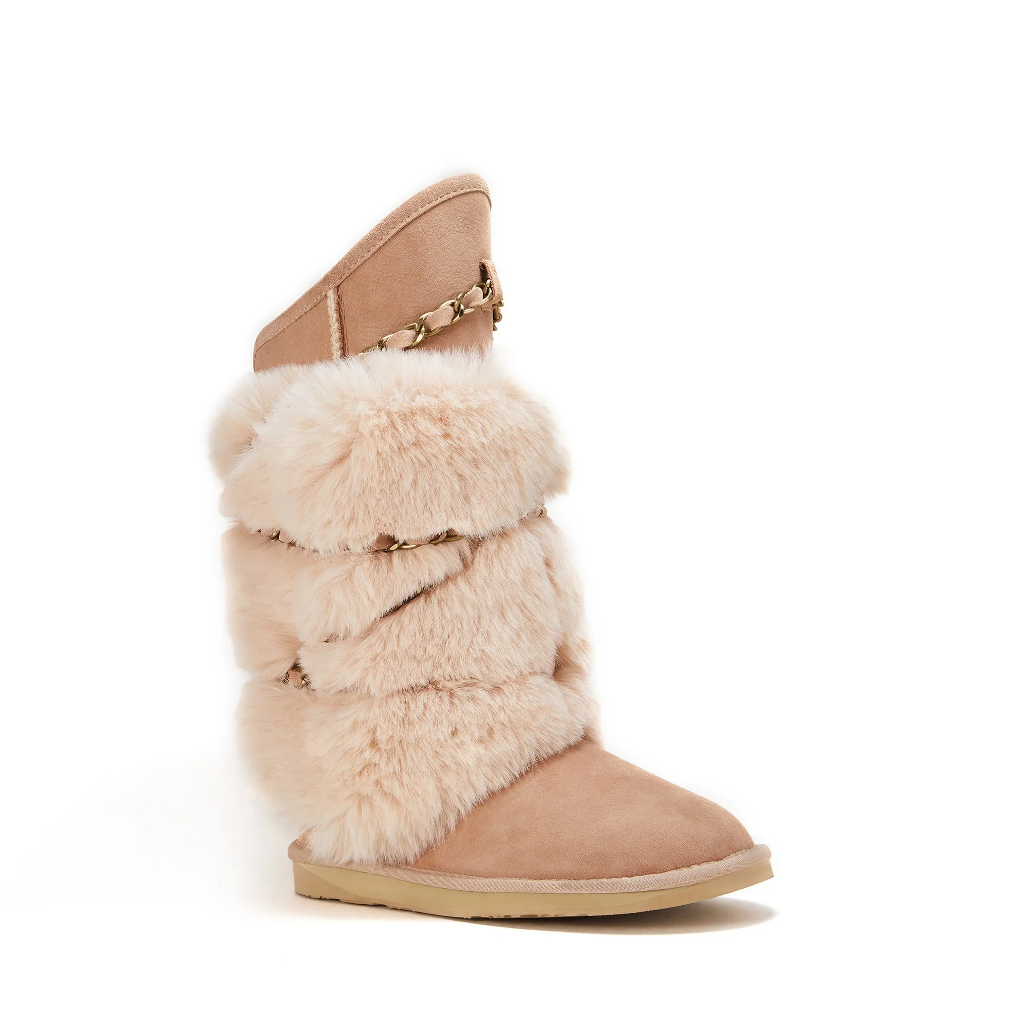 ATILLA TALL SAND sold by Australia Luxe Collective product image thumbnail 2