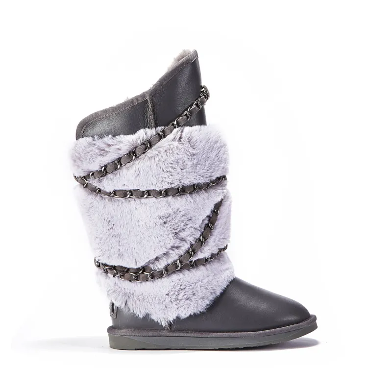 ATILLA TALL HEATHER sold by Australia Luxe Collective