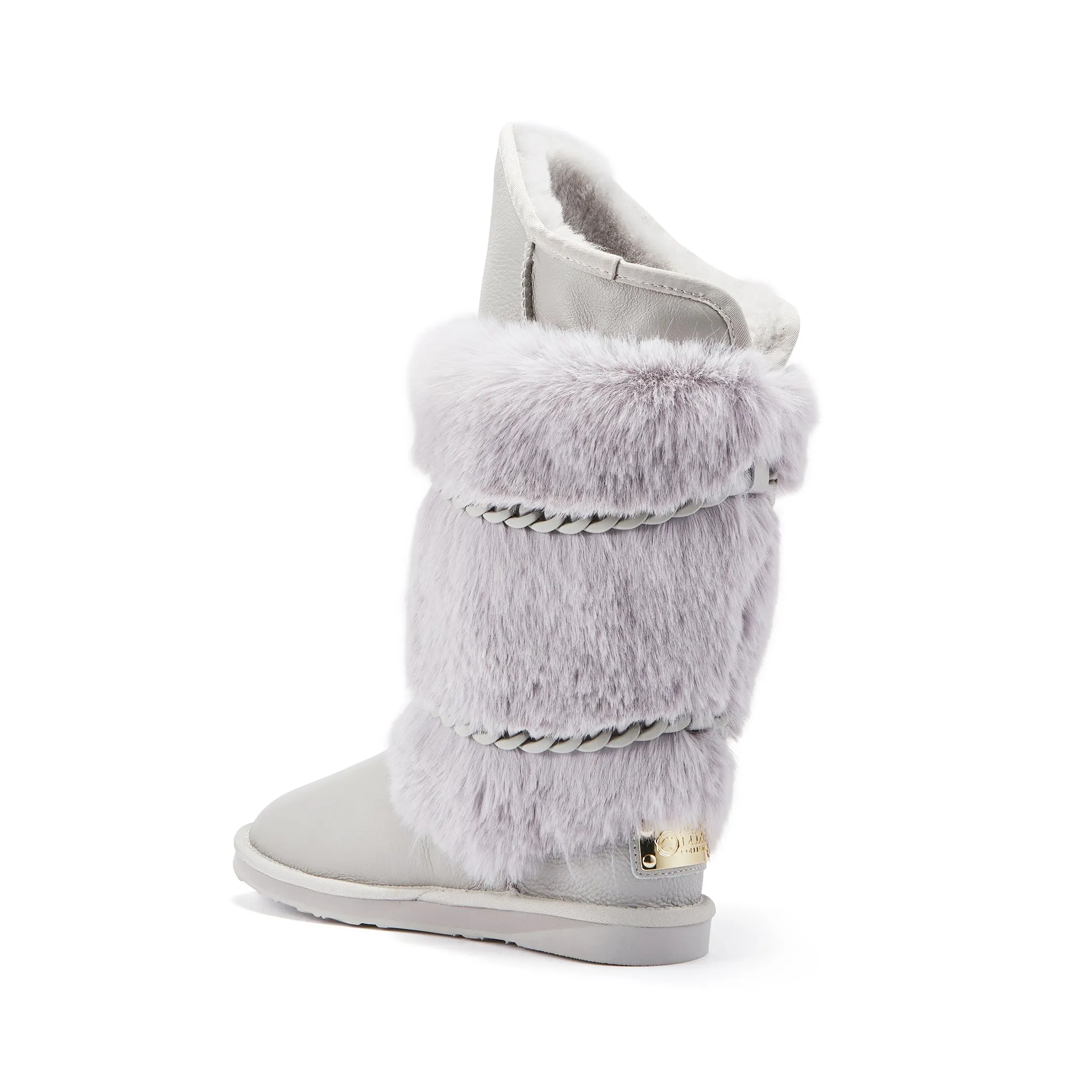 ATILLA II ICE GRAY sold by Australia Luxe Collective product image thumbnail 3