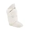 ATILLA TALL SATIN PALE sold by Australia Luxe Collective