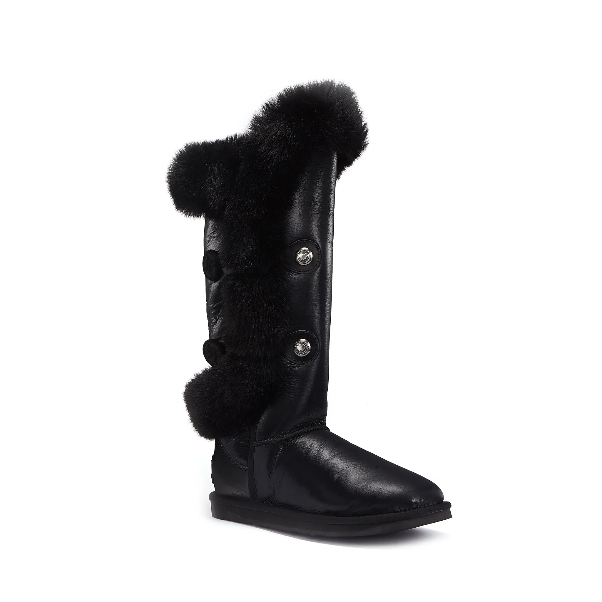 NORDIC TALL SATIN BLACK sold by Australia Luxe Collective product image thumbnail 2