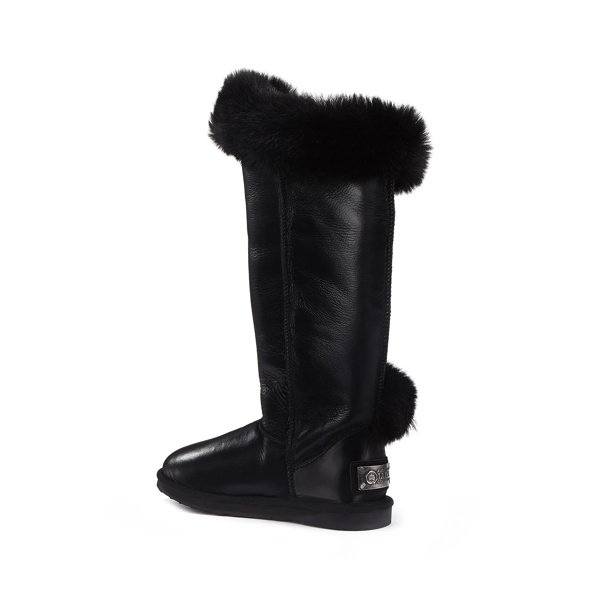 NORDIC TALL SATIN BLACK sold by Australia Luxe Collective product image thumbnail 3