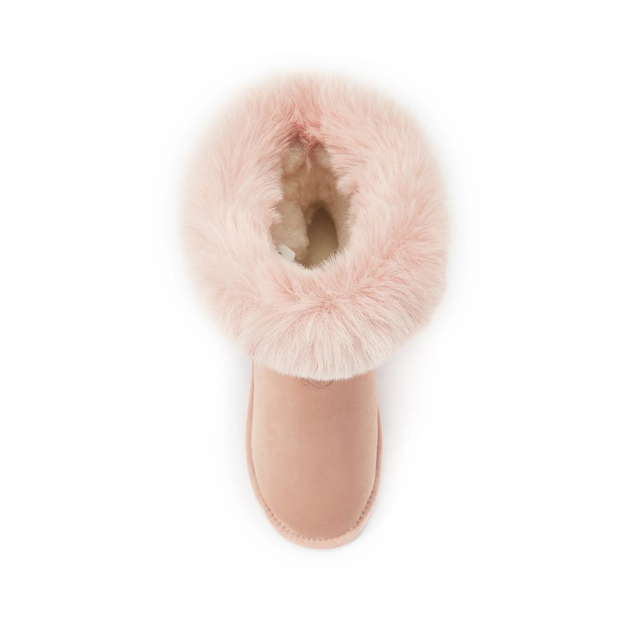 TSAR SHORT ROSE sold by Australia Luxe Collective product image thumbnail 4