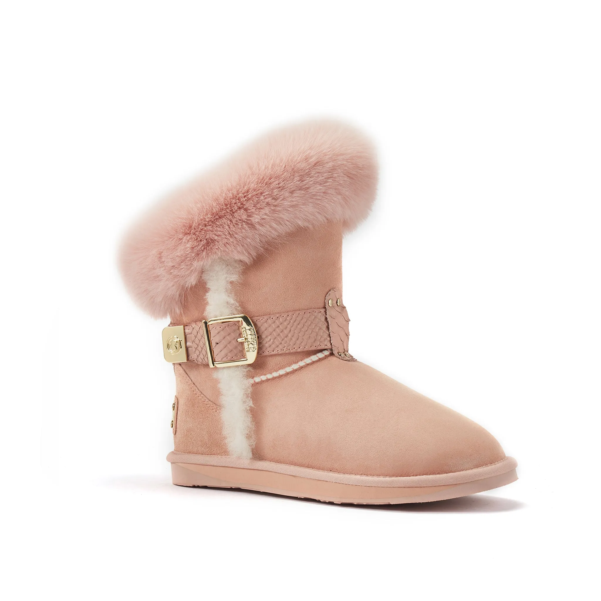 TSAR SHORT ROSE sold by Australia Luxe Collective product image thumbnail 2