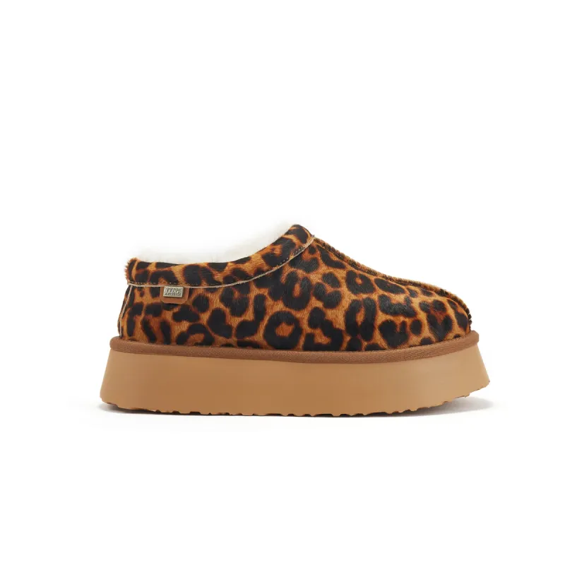 OUTBACK PLATFOAM LEOPARD sold by Australia Luxe Collective
