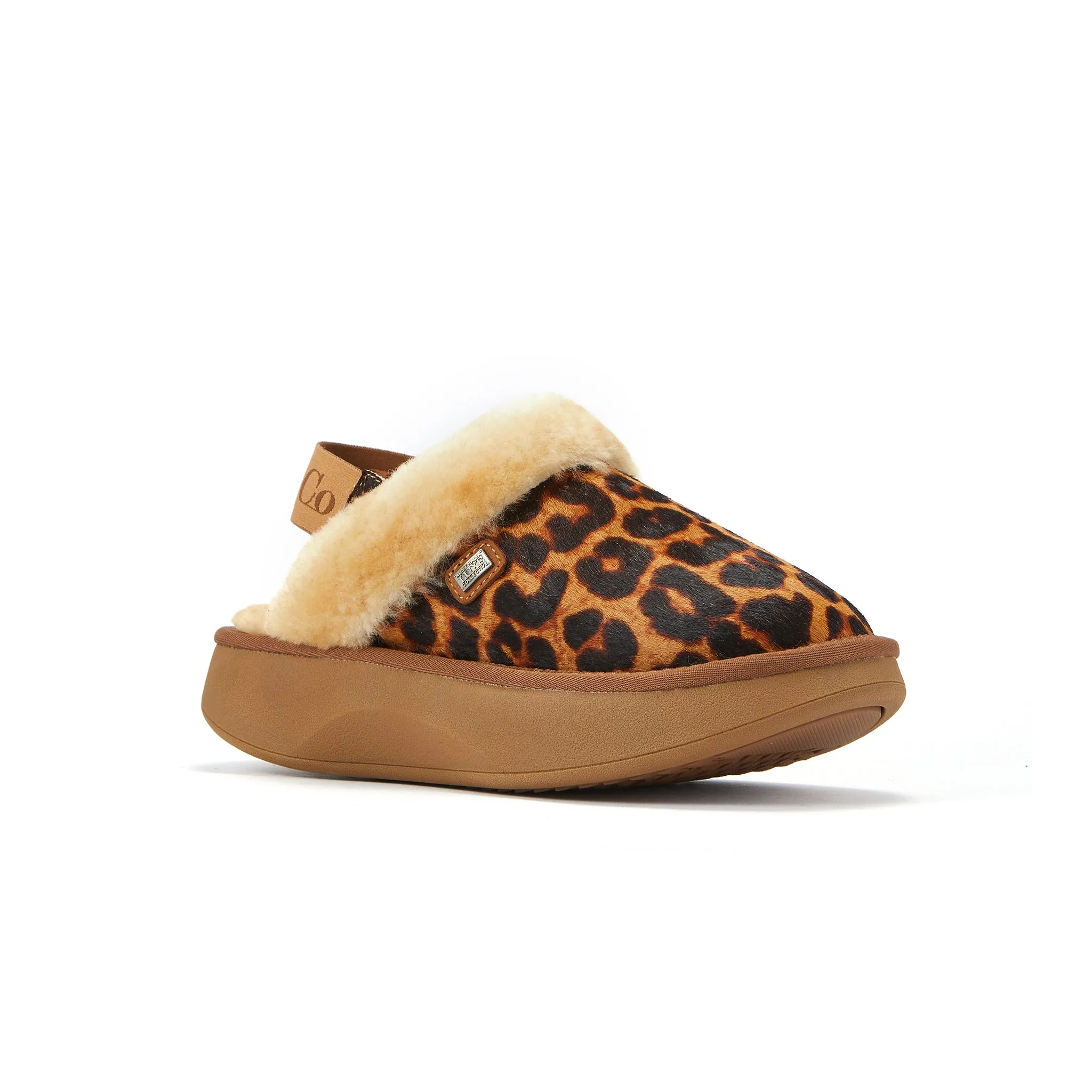 PEGGY LEOPARD sold by Australia Luxe Collective product image thumbnail 2