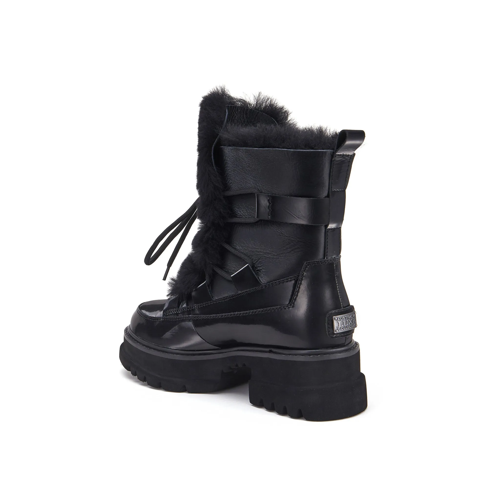 WESTWARD BLACK sold by Australia Luxe Collective product image thumbnail 3