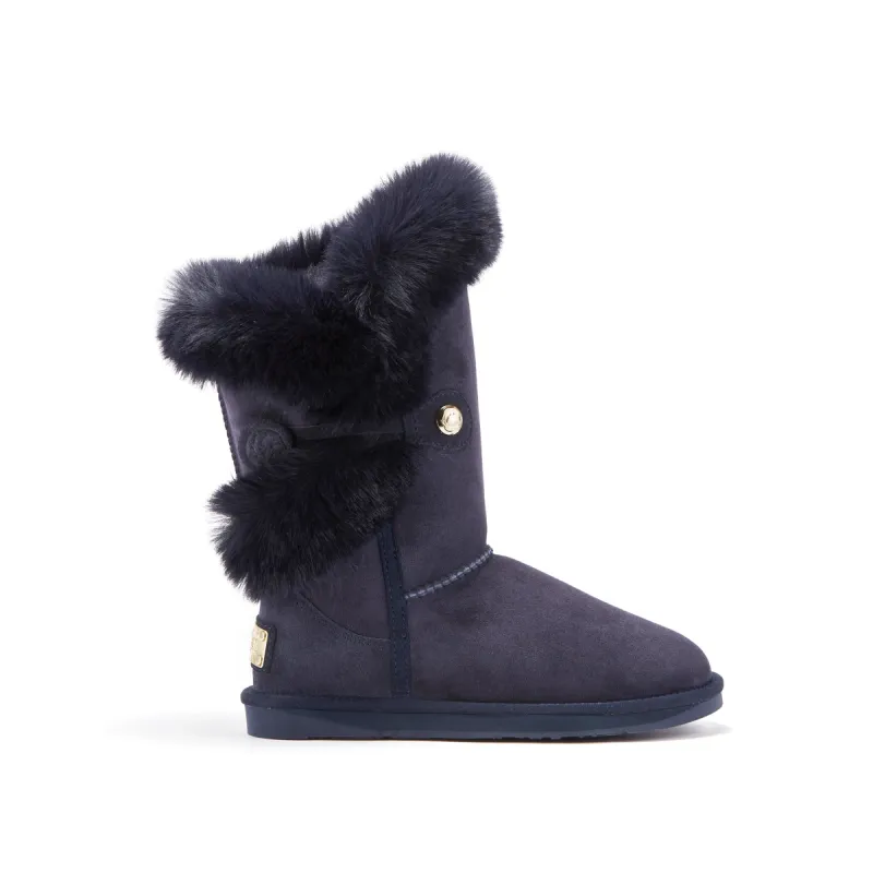 NORDIC SHORT NAVY sold by Australia Luxe Collective