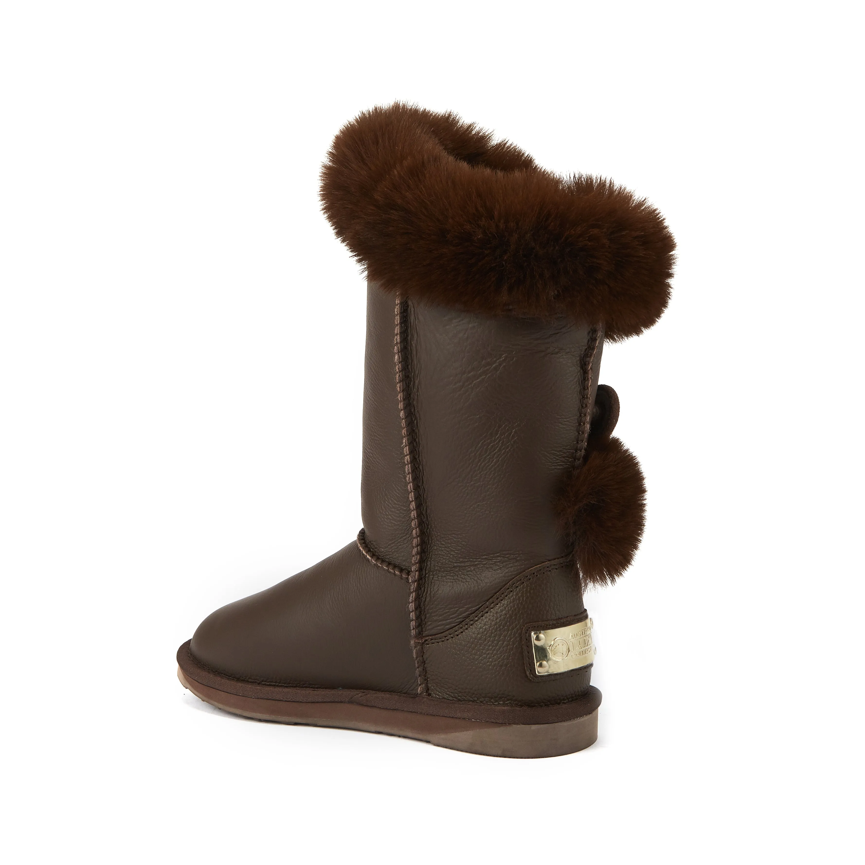 NORDIC SHORT BURNT sold by Australia Luxe Collective product image thumbnail 3