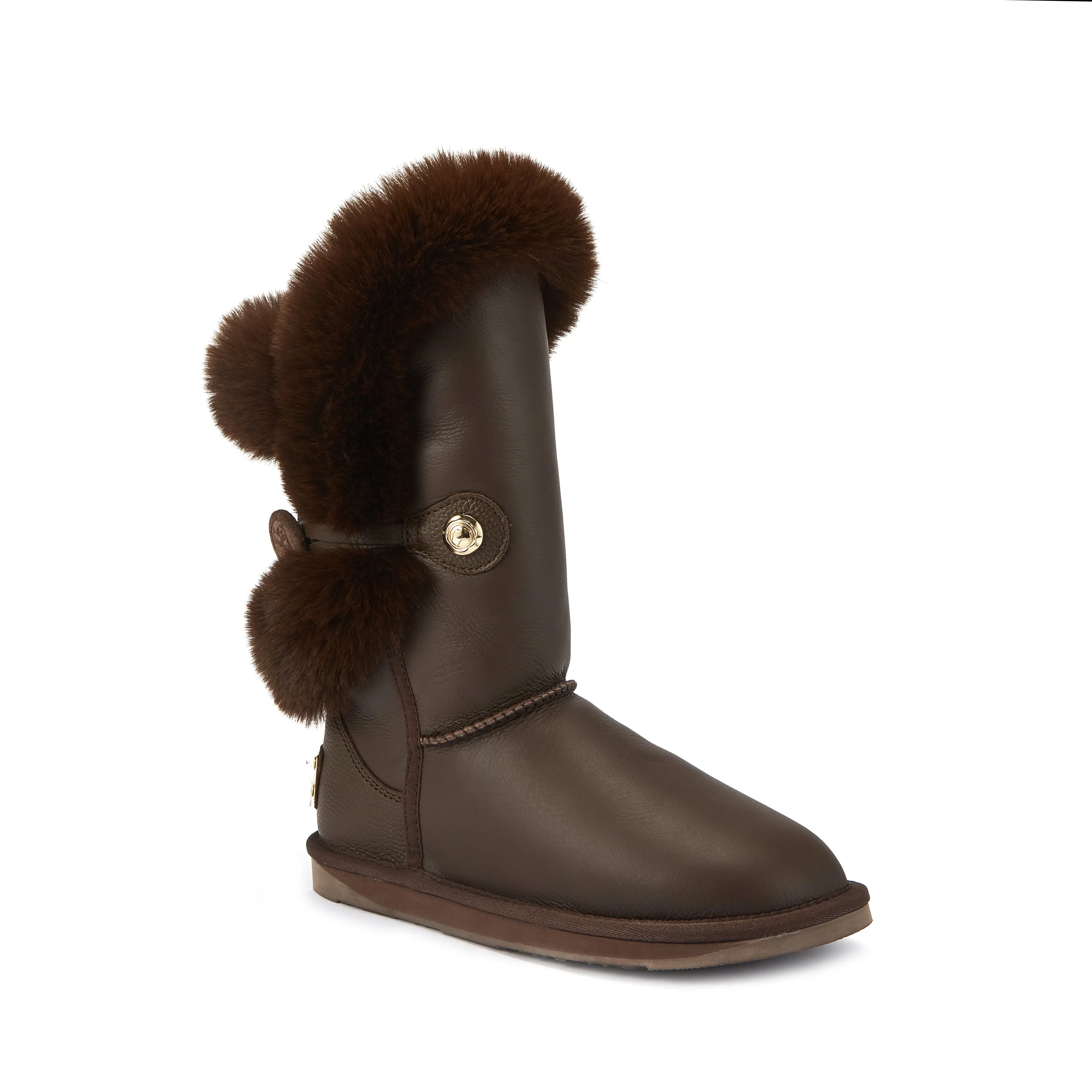 NORDIC SHORT BURNT sold by Australia Luxe Collective product image thumbnail 2