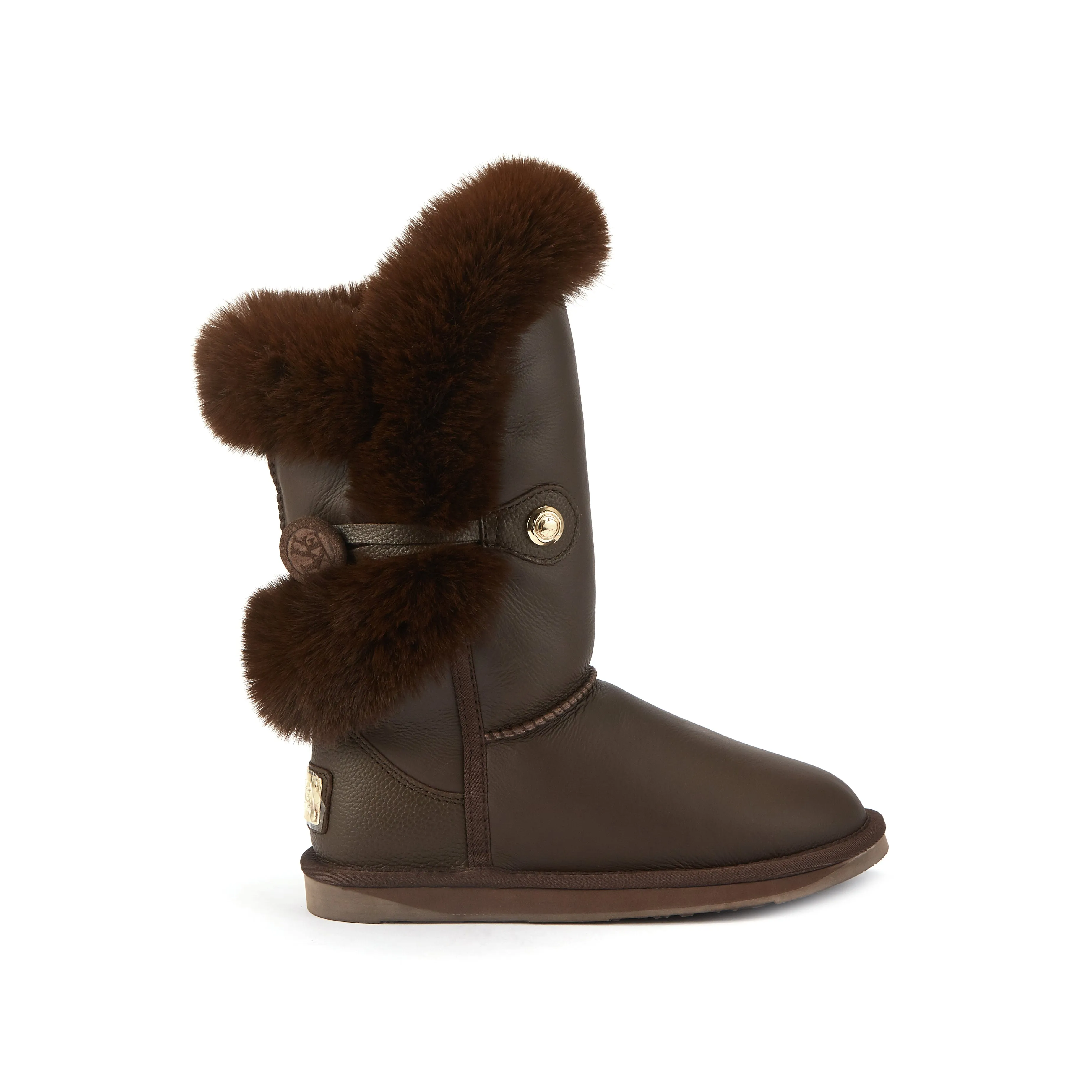 NORDIC SHORT BURNT sold by Australia Luxe Collective