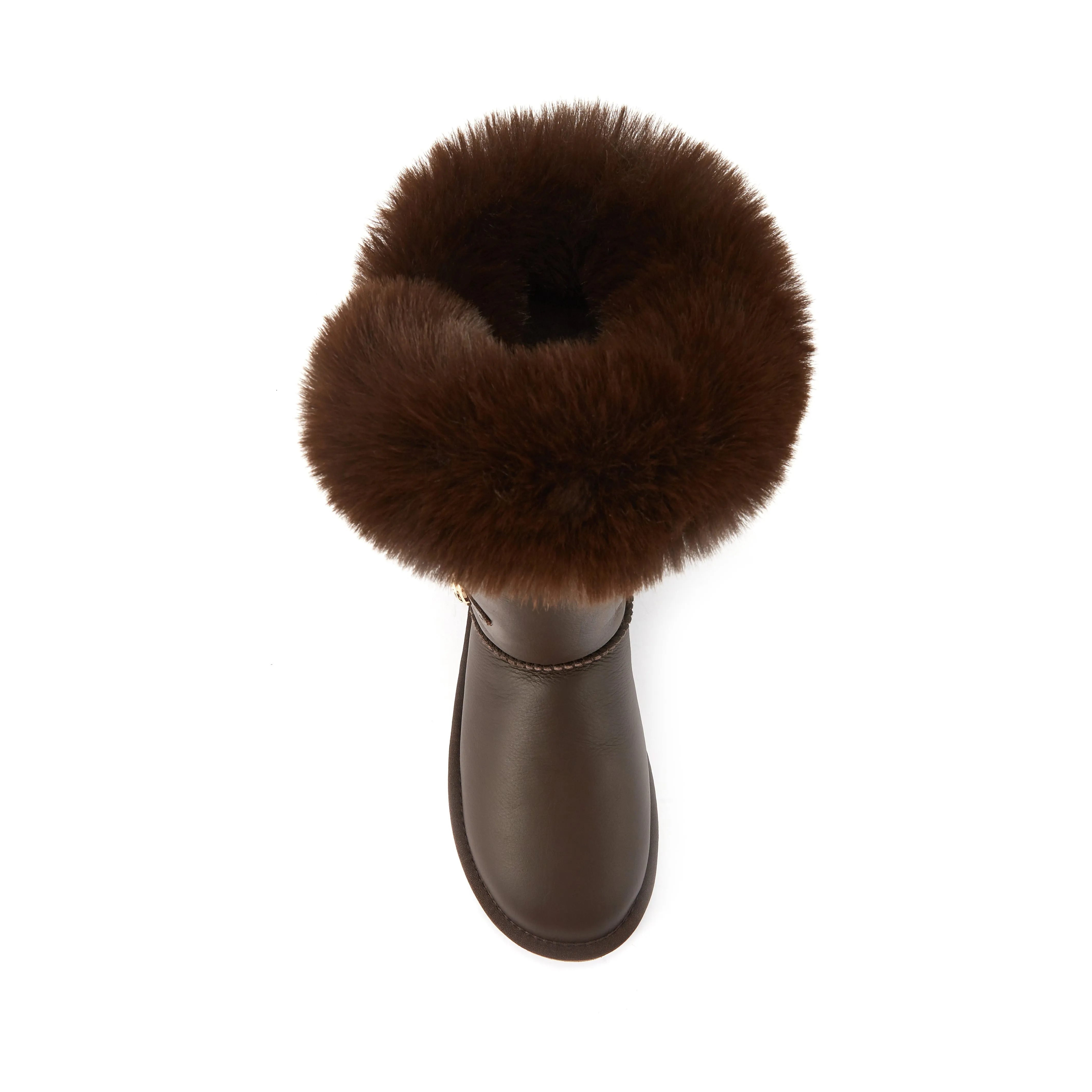 NORDIC SHORT BURNT sold by Australia Luxe Collective product image thumbnail 4