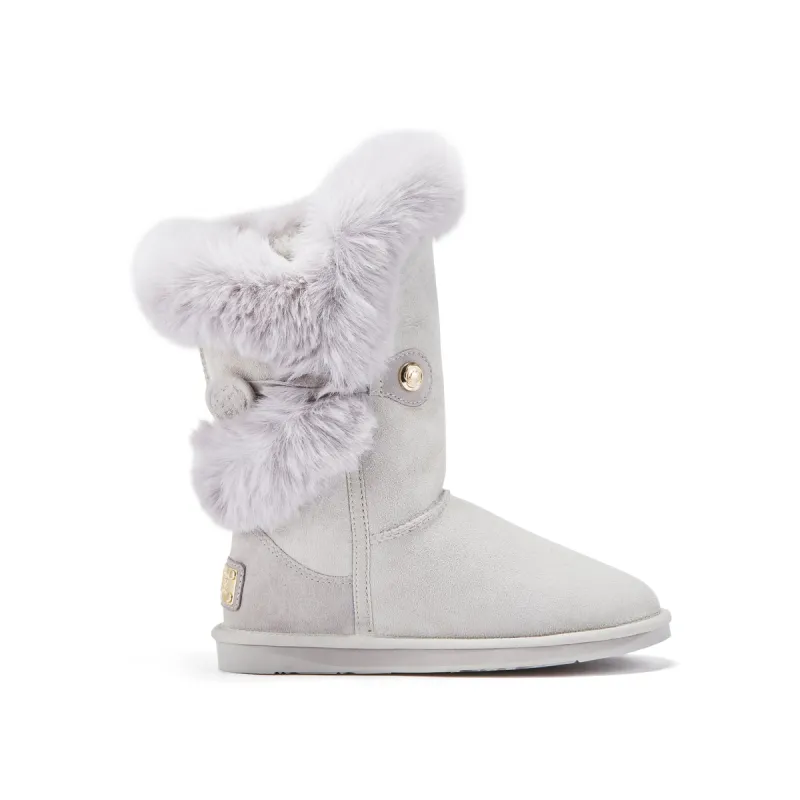 NORDIC SHORT ICE GRAY sold by Australia Luxe Collective