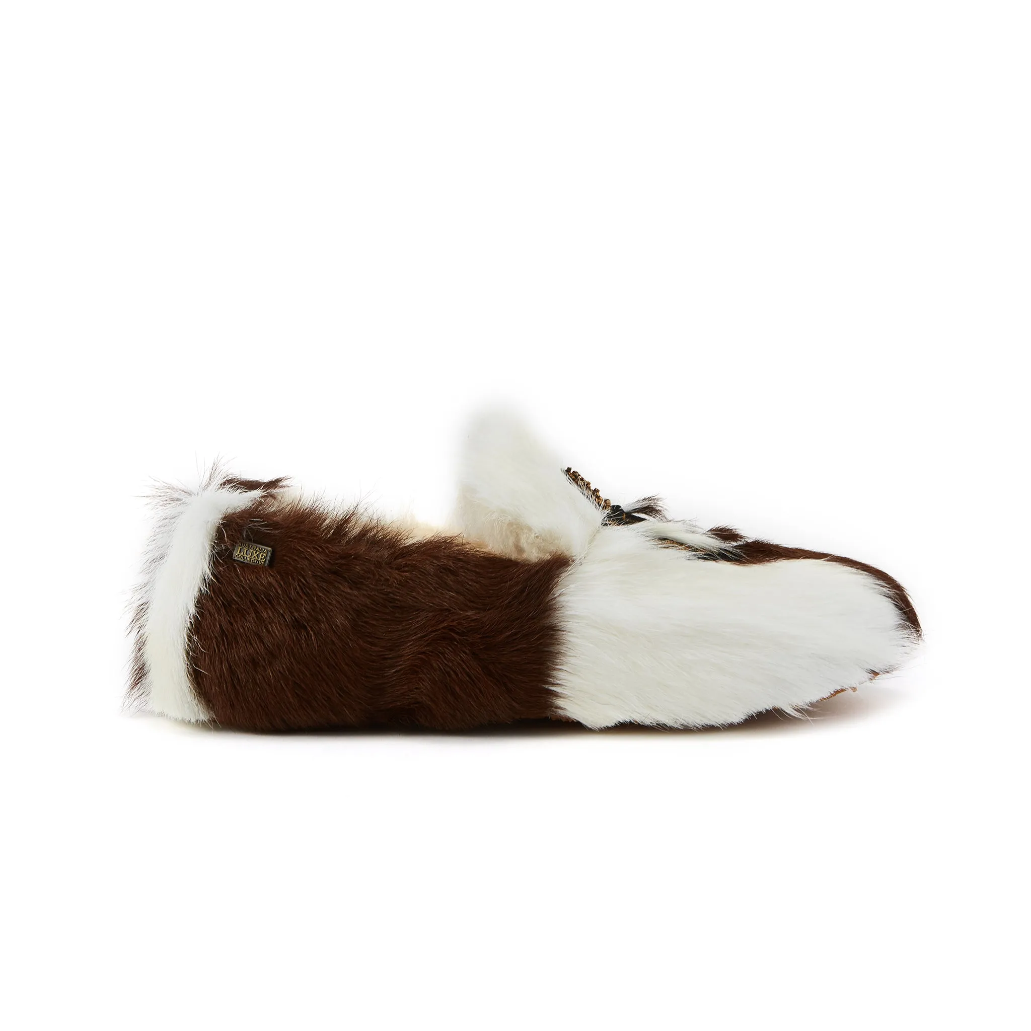 HARRY SLIPPER WOLF sold by Australia Luxe Collective