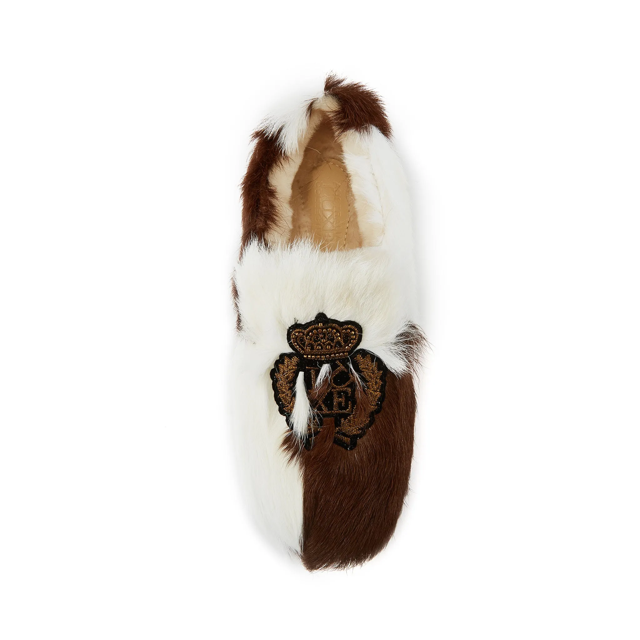 HARRY SLIPPER WOLF sold by Australia Luxe Collective product image thumbnail 5
