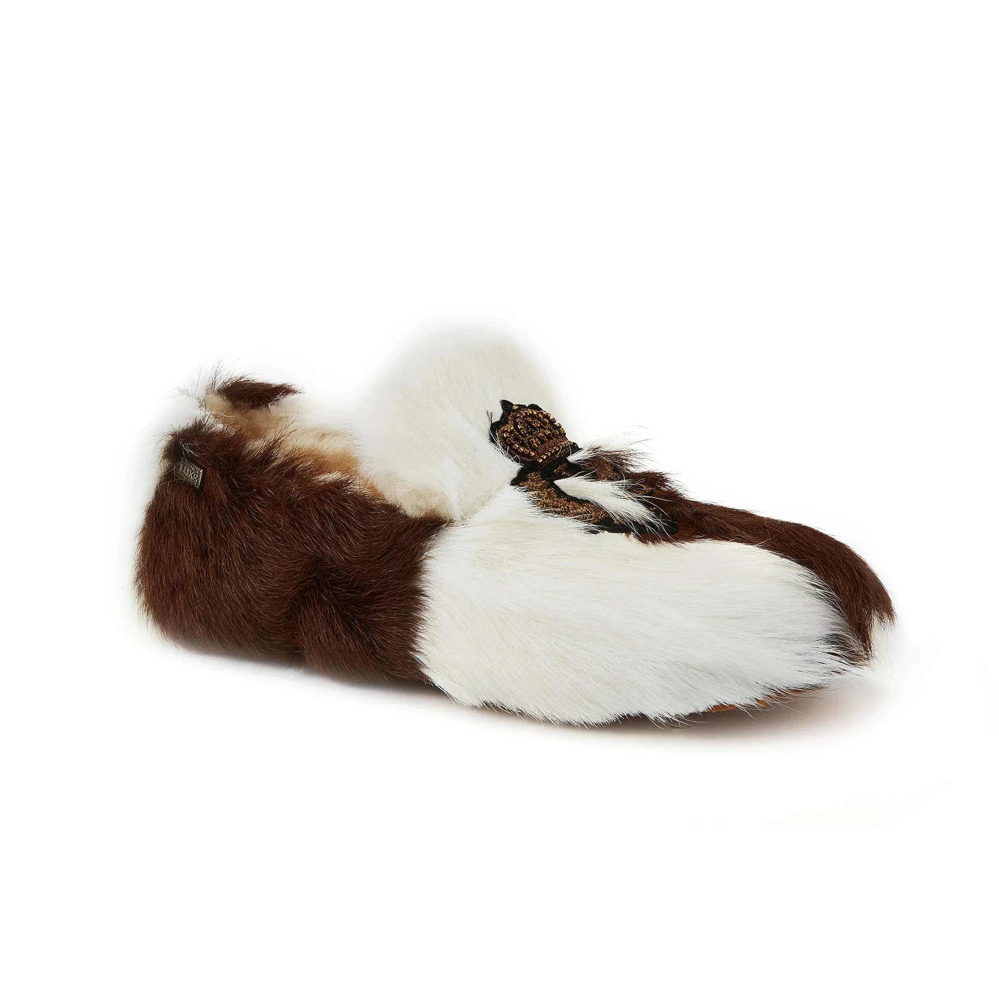 HARRY SLIPPER WOLF sold by Australia Luxe Collective product image thumbnail 2
