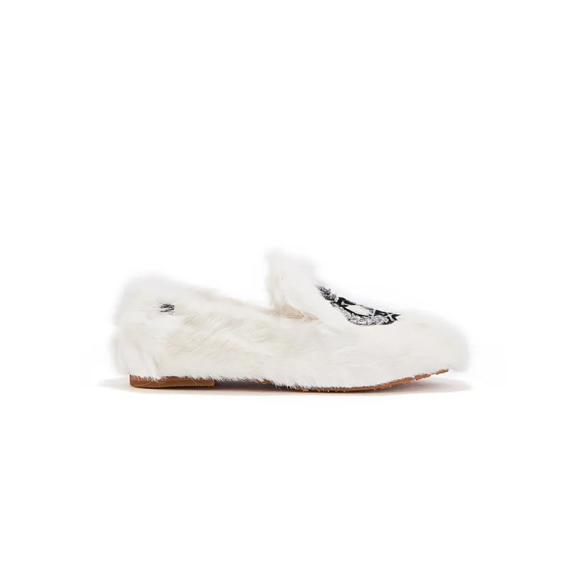 HARRY SLIPPER PALE sold by Australia Luxe Collective