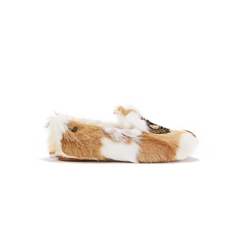HARRY SLIPPER MIXED sold by Australia Luxe Collective