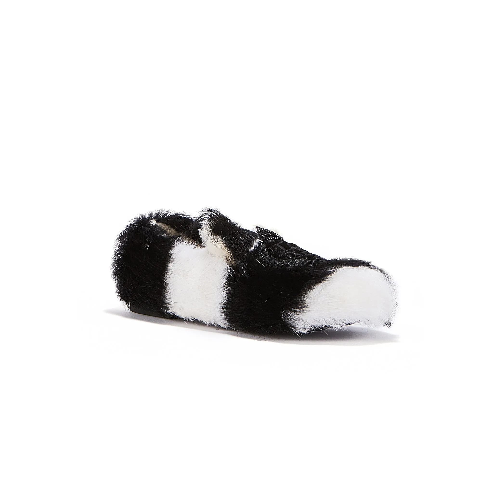 HARRY SLIPPER BLACK sold by Australia Luxe Collective product image thumbnail 2