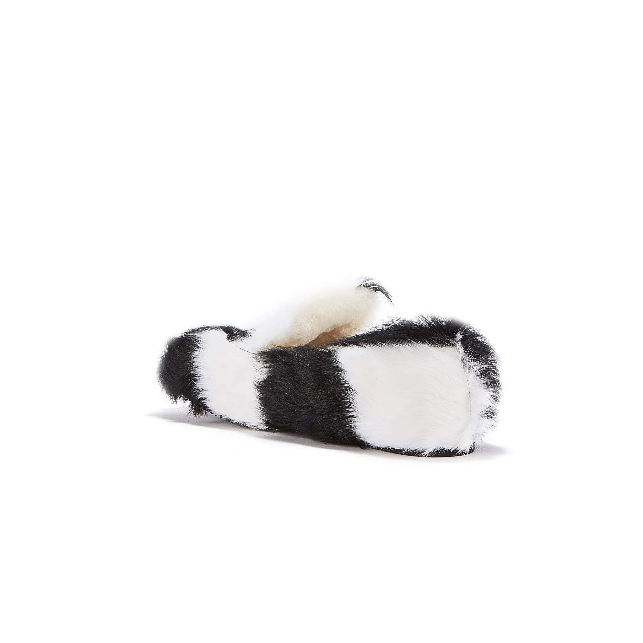 HARRY SLIPPER BLACK sold by Australia Luxe Collective product image thumbnail 3