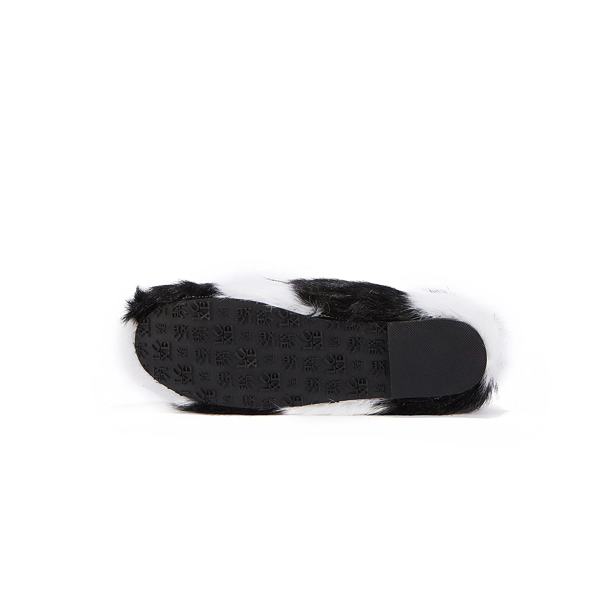 HARRY SLIPPER BLACK sold by Australia Luxe Collective product image thumbnail 4