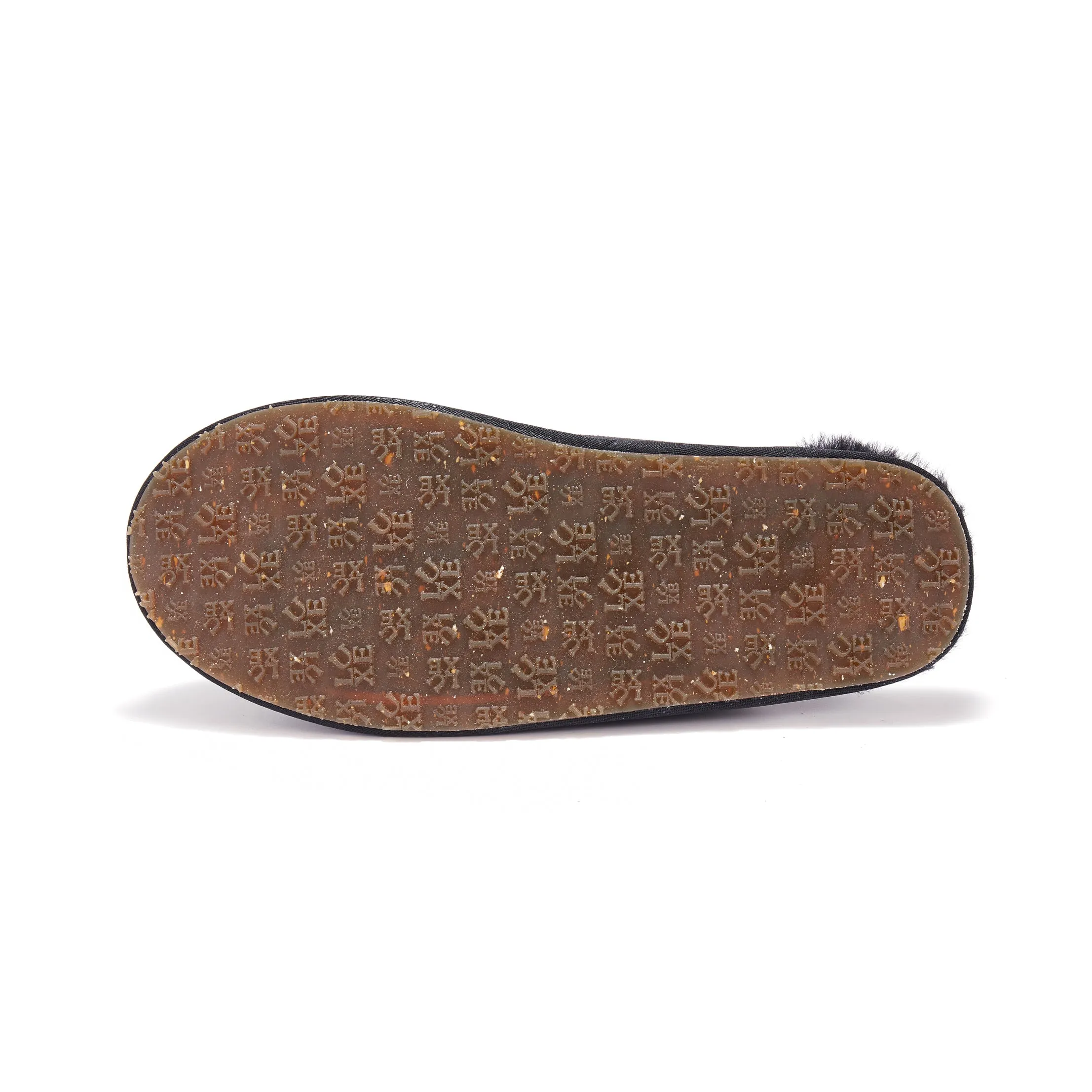 MENS CLOSED MULE BLACK sold by Australia Luxe Collective product image thumbnail 5