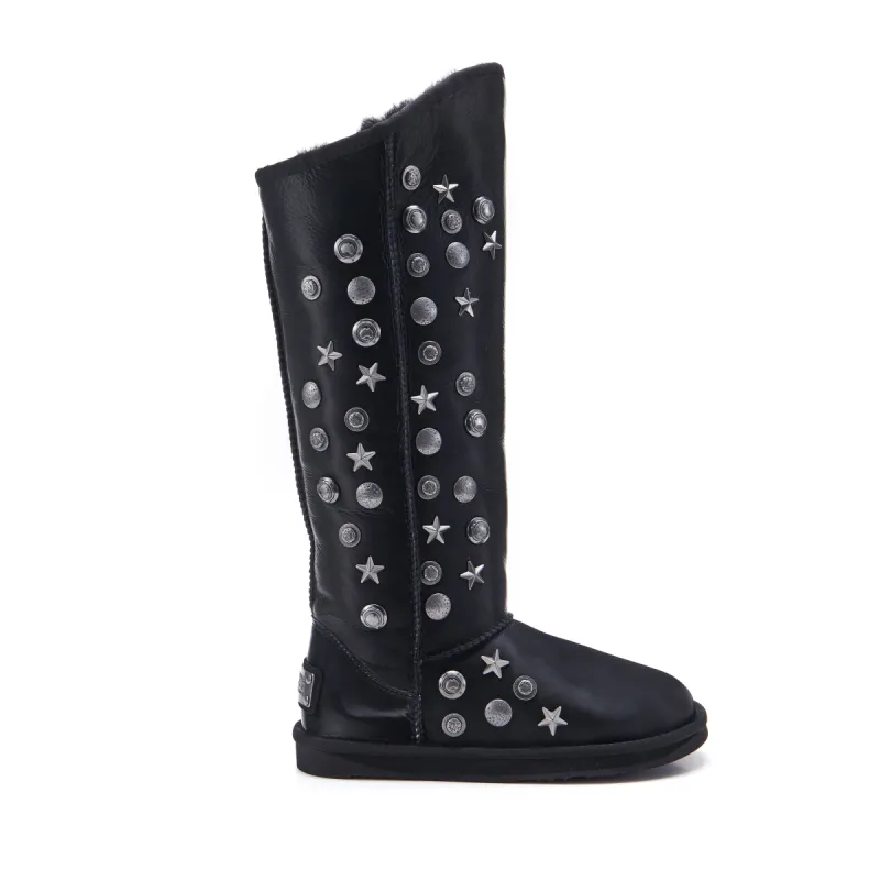 ANGEL TALL BLACK sold by Australia Luxe Collective