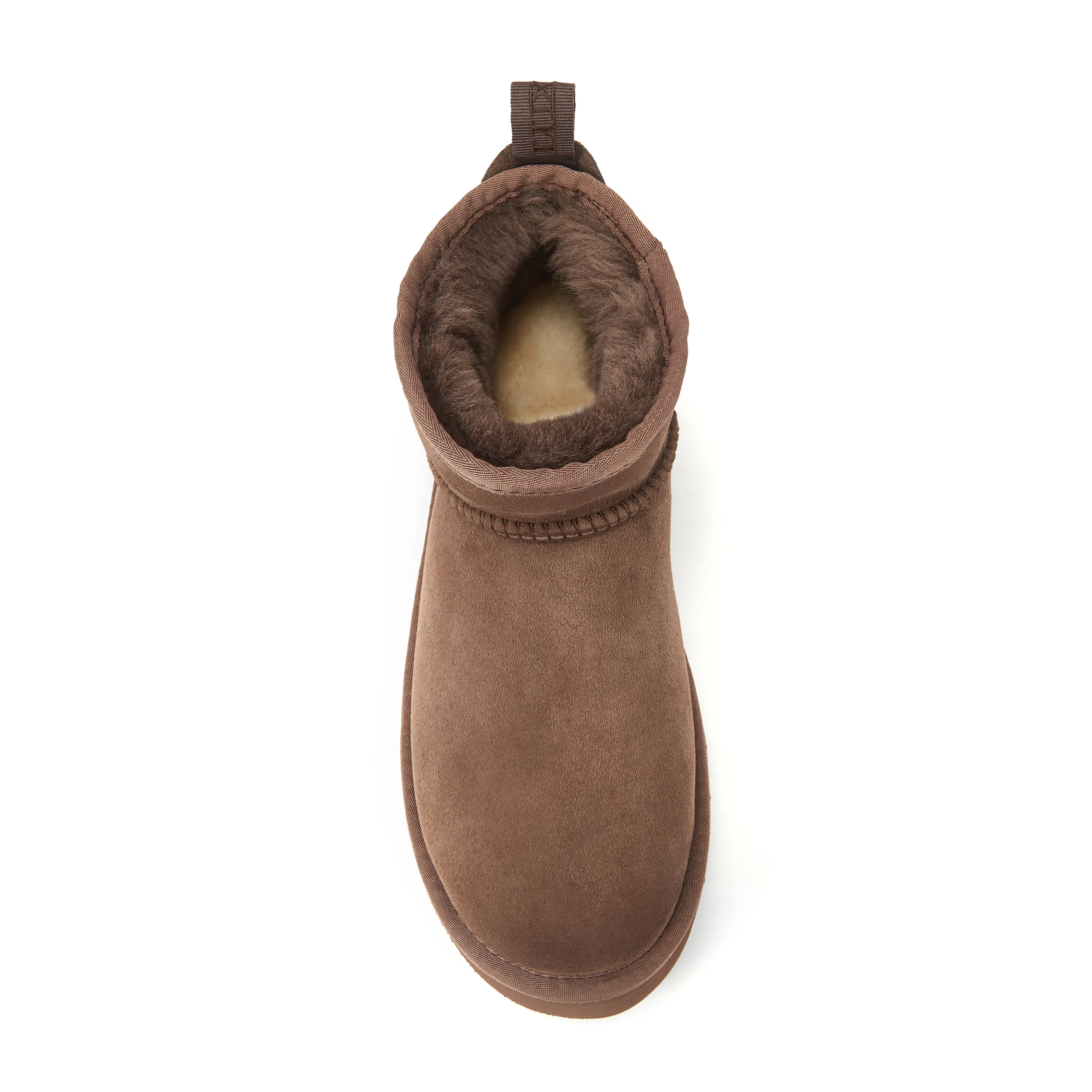 COSY ULTRA SHORT PLATFOAM BURNT sold by Australia Luxe Collective product image thumbnail 5