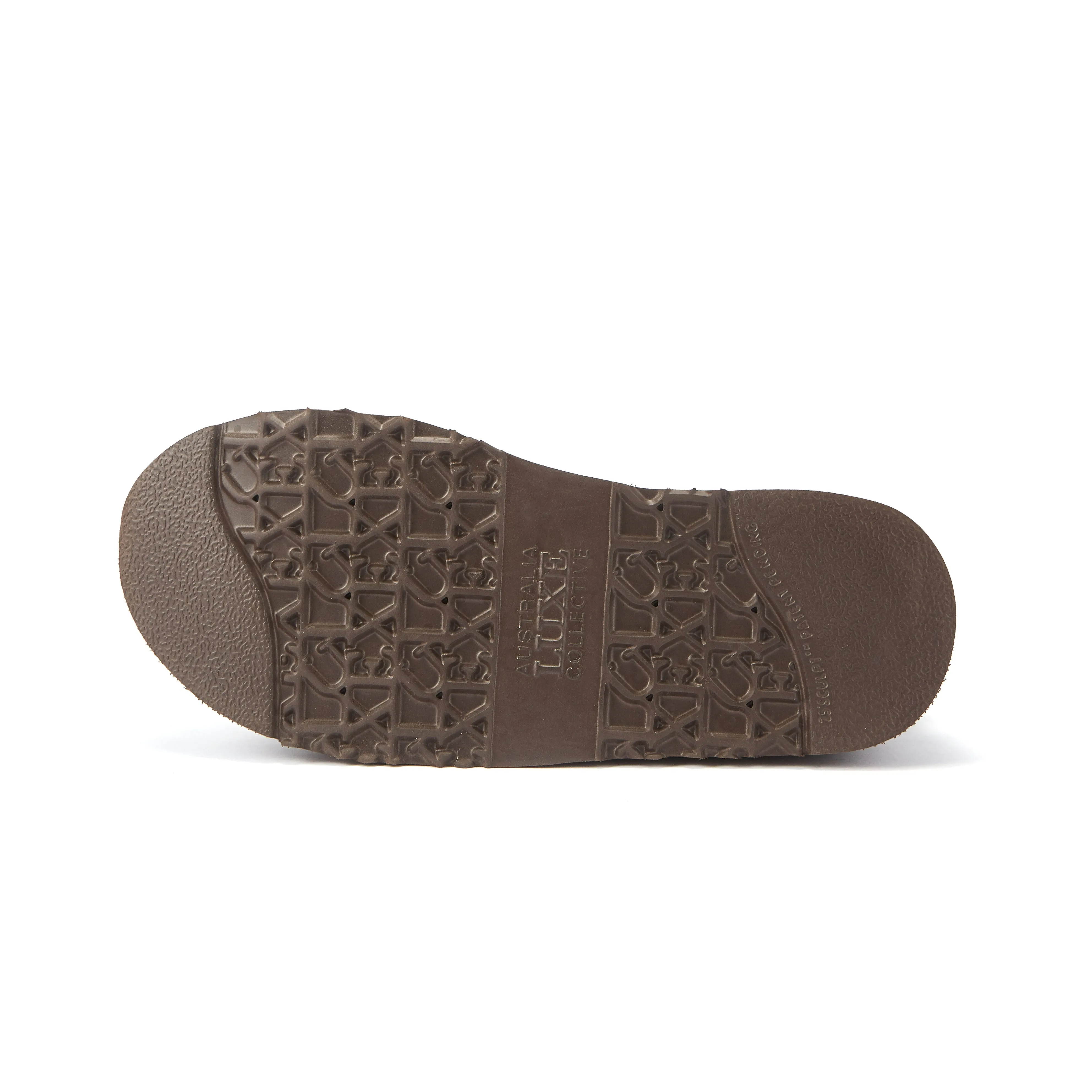 COSY ULTRA SHORT PLATFOAM BURNT sold by Australia Luxe Collective product image thumbnail 4
