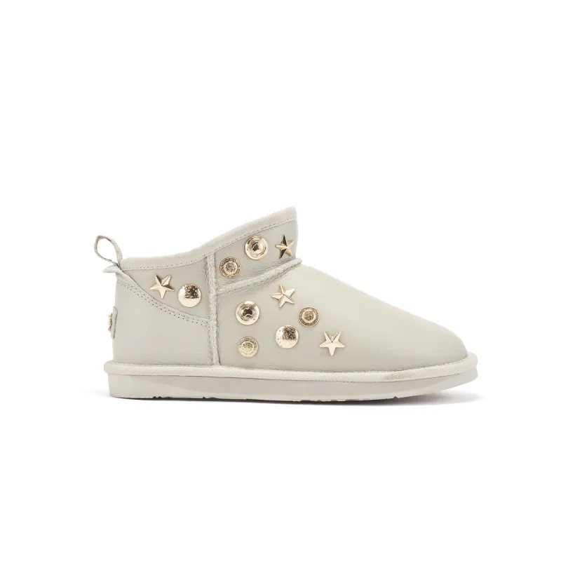 ANGEL ULTRA SHORT ICE GRAY sold by Australia Luxe Collective