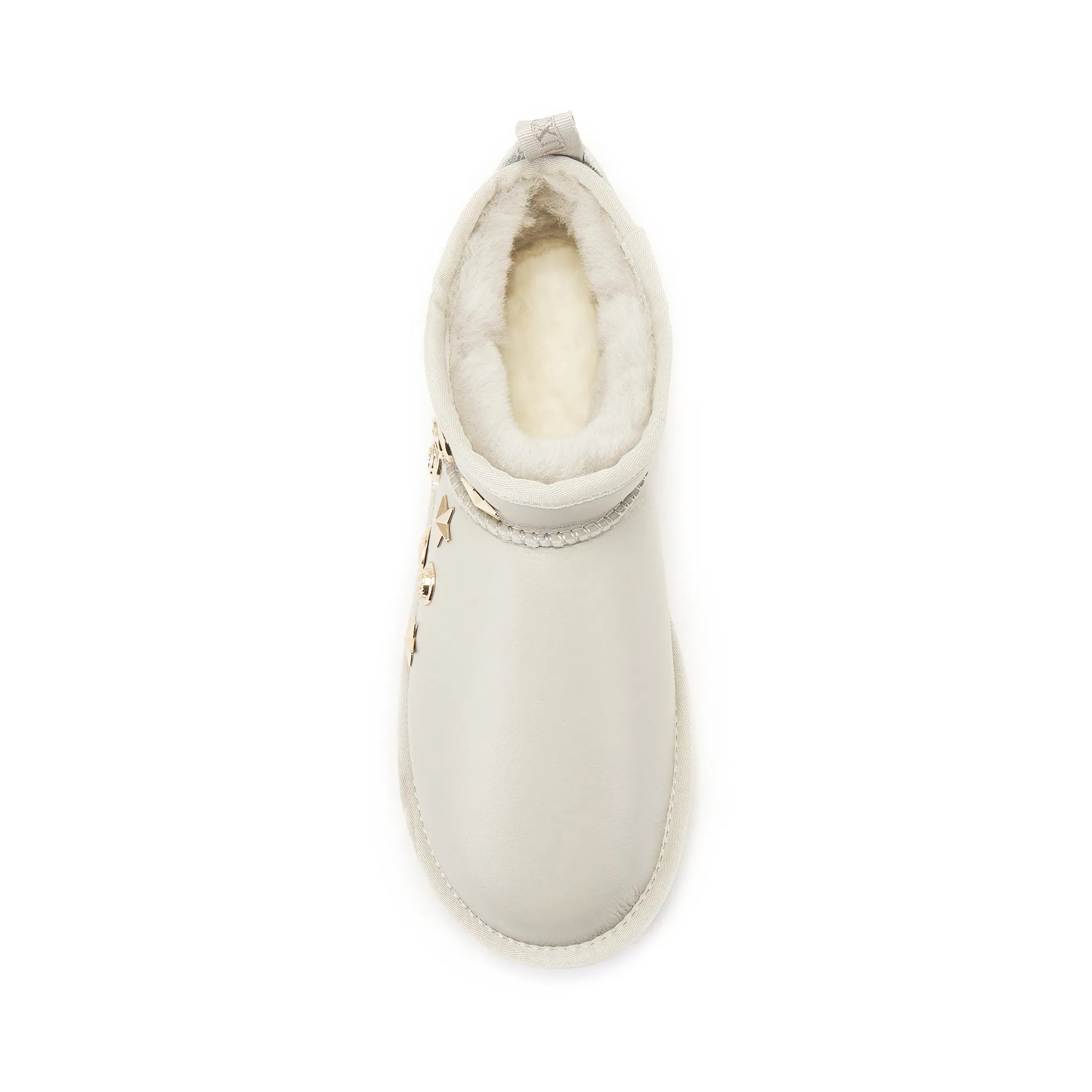 ANGEL ULTRA SHORT ICE GRAY sold by Australia Luxe Collective product image thumbnail 4