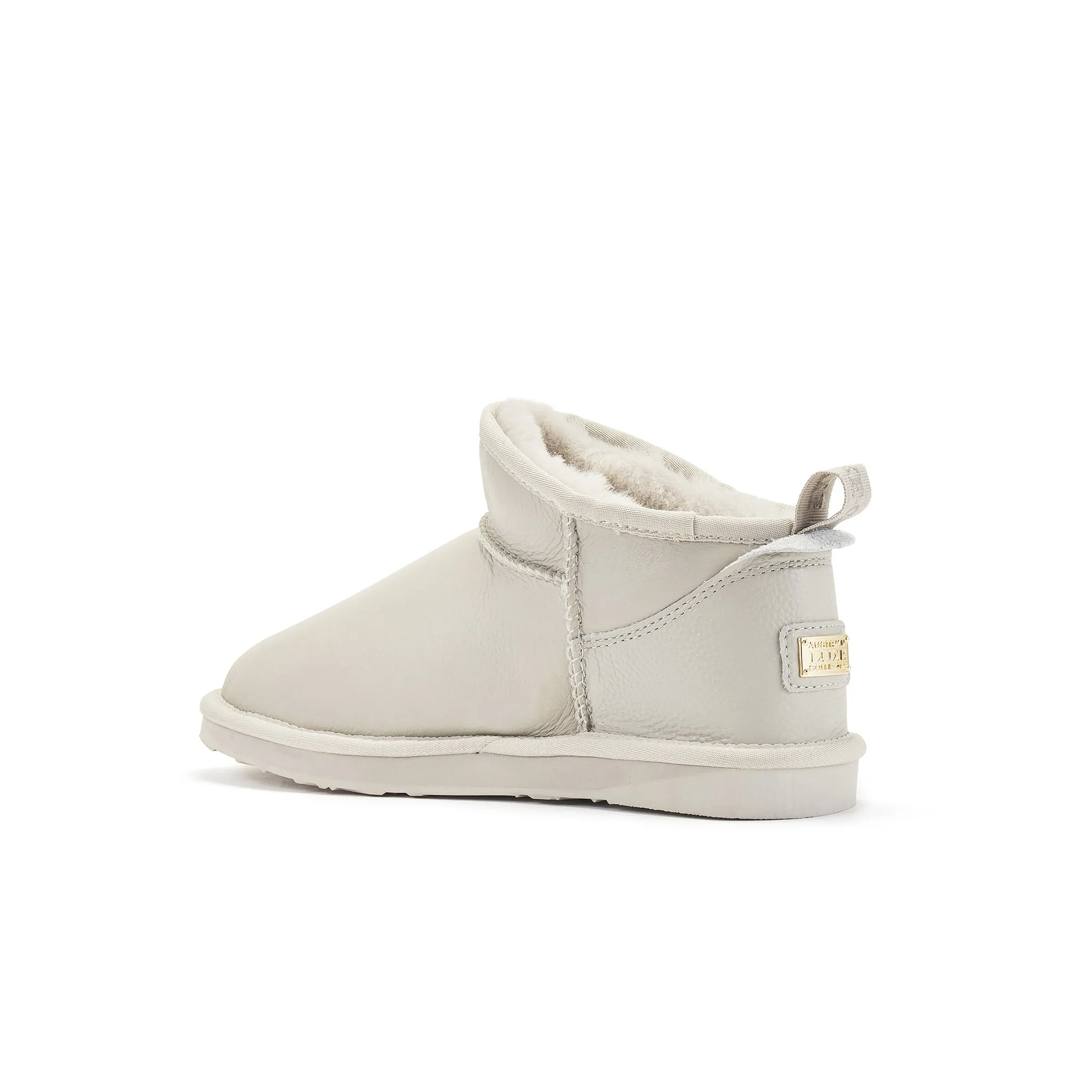 ANGEL ULTRA SHORT ICE GRAY sold by Australia Luxe Collective product image thumbnail 3