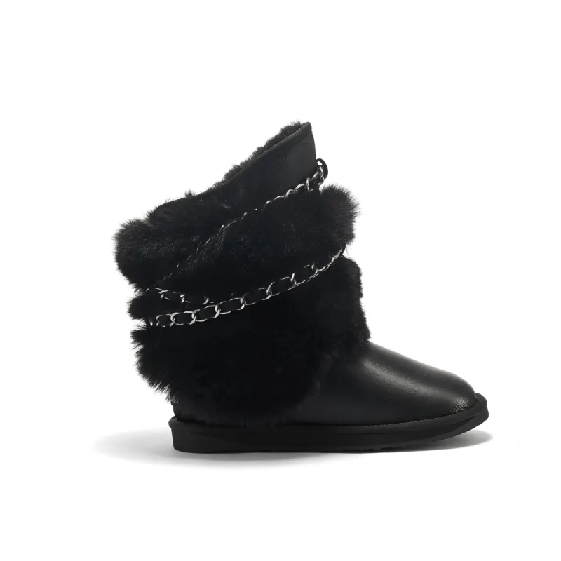 ATILLA SHORT BLACK sold by Australia Luxe Collective
