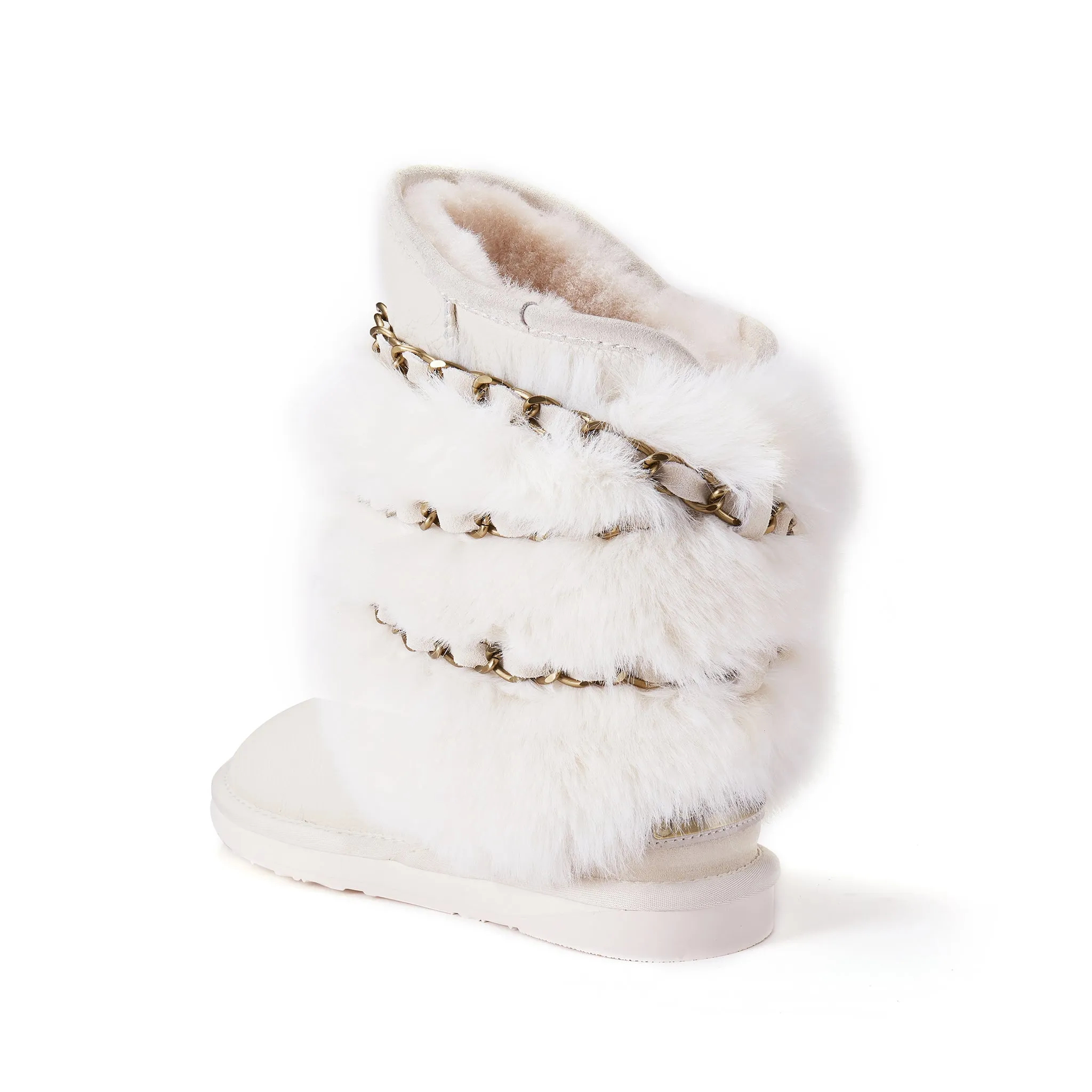 ATILLA SHORT PALE sold by Australia Luxe Collective product image thumbnail 2