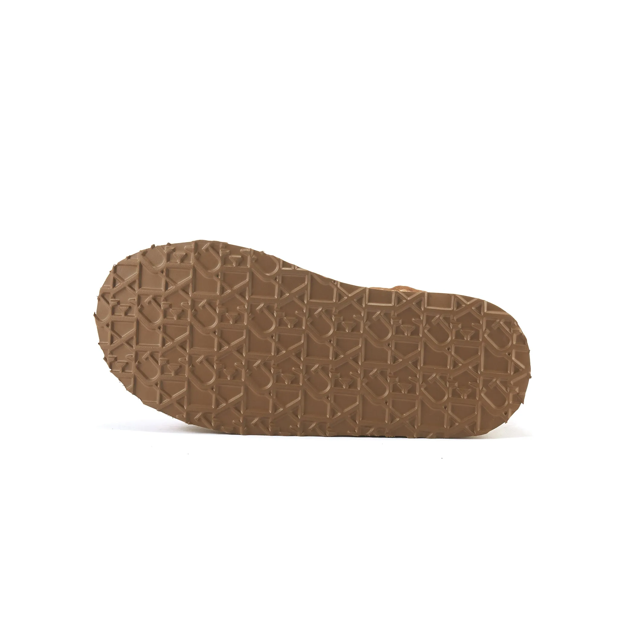 COSY ULTRA SHORT PLATFOAM CHESTNUT sold by Australia Luxe Collective product image thumbnail 4