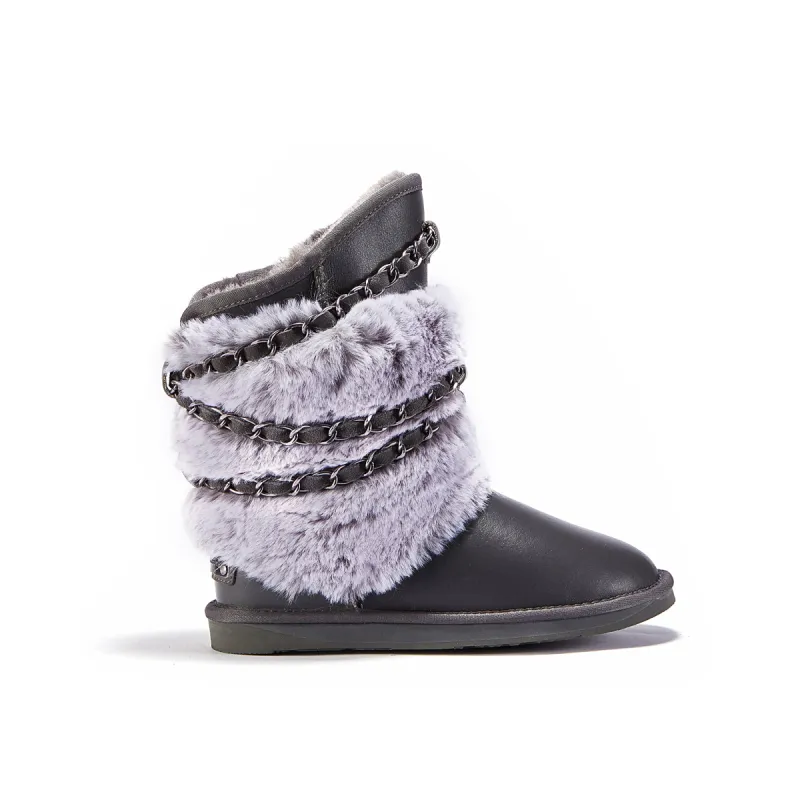 ATILLA SHORT HEATHER sold by Australia Luxe Collective