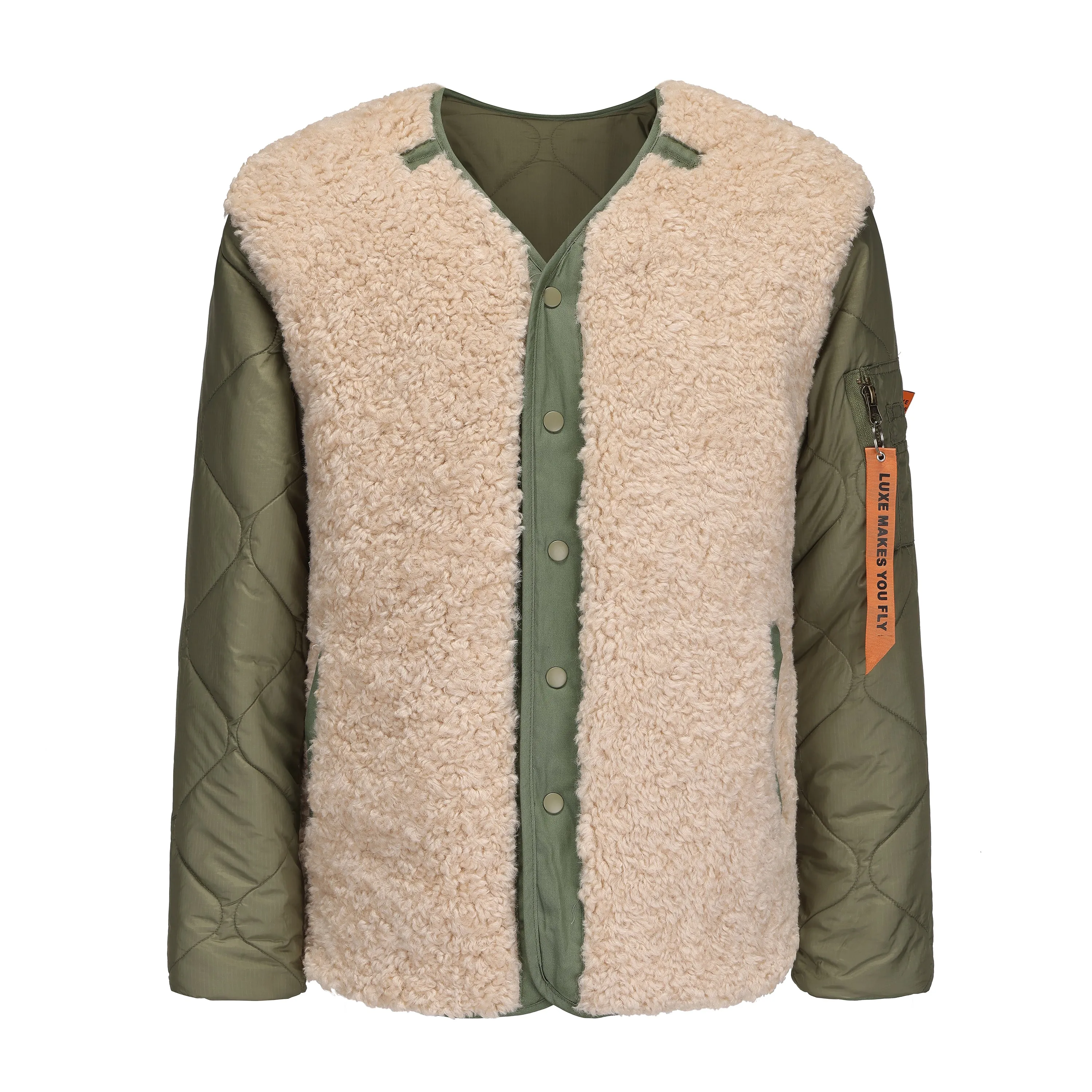 BRIGADE OLIVE sold by Australia Luxe Collective product image thumbnail 4