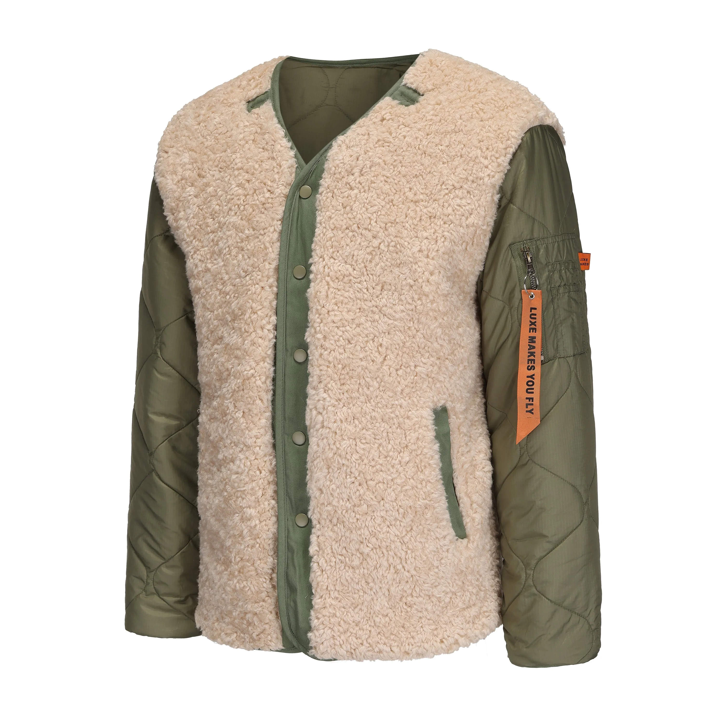 BRIGADE OLIVE sold by Australia Luxe Collective product image thumbnail 2