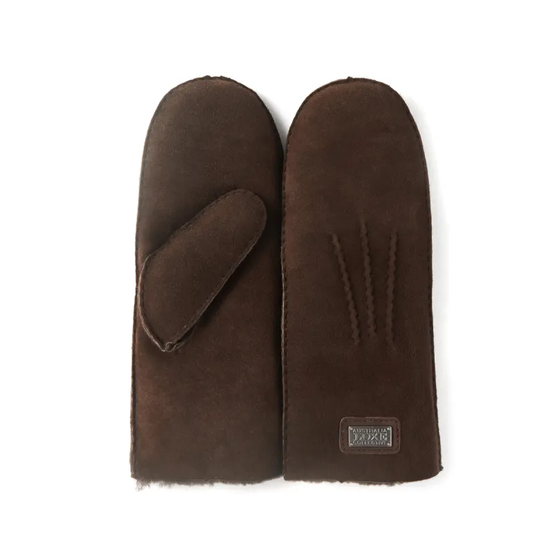 MITTS SUEDE BEVA sold by Australia Luxe Collective