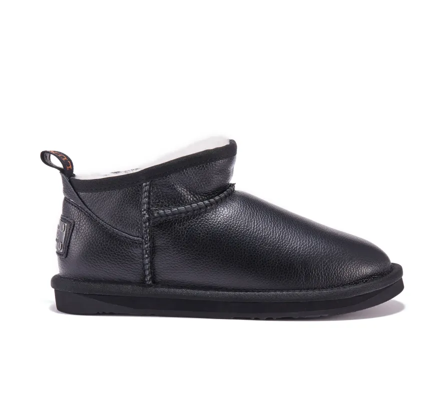 COSY ULTRA SHORT CROW sold by Australia Luxe Collective