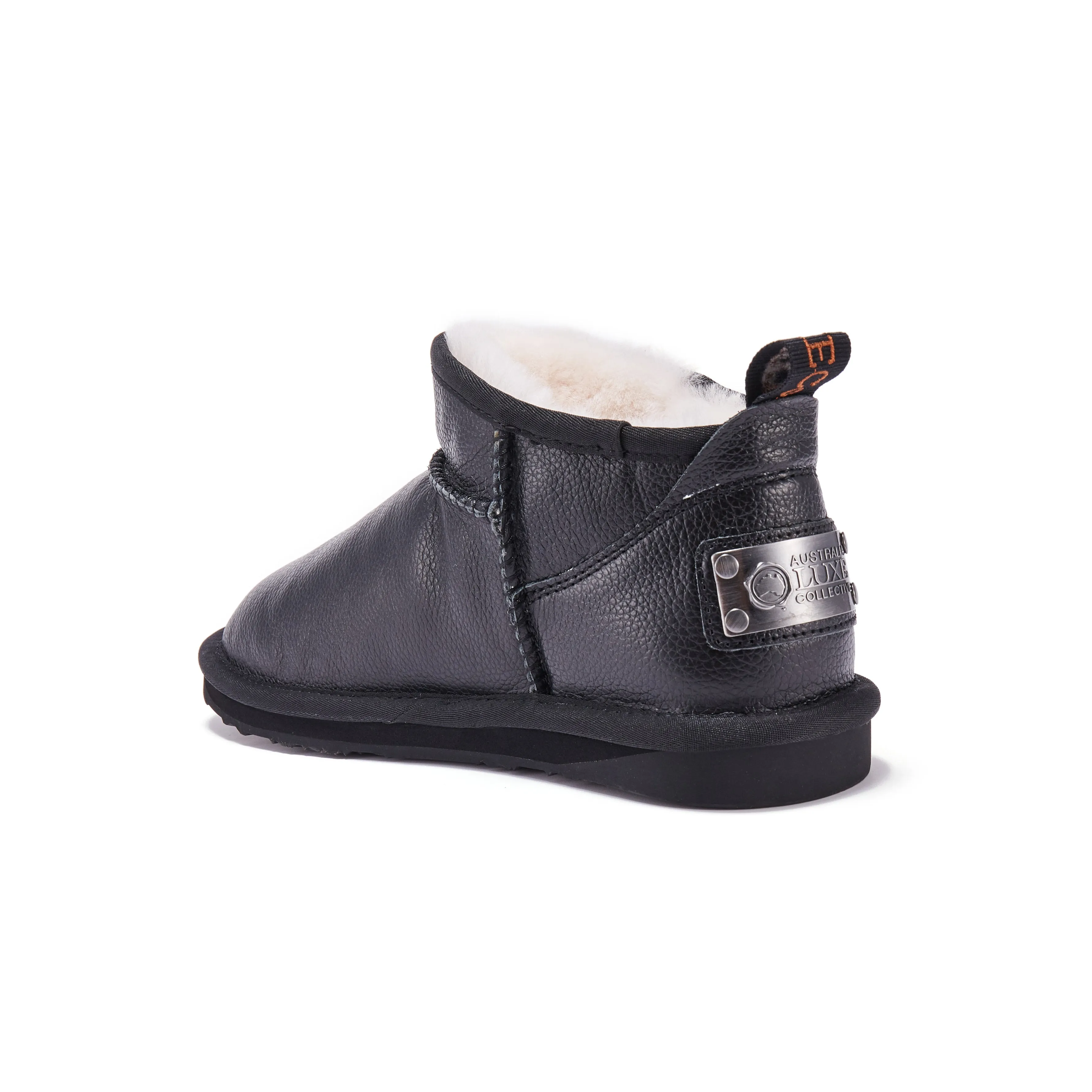 COSY ULTRA SHORT CROW sold by Australia Luxe Collective product image thumbnail 3