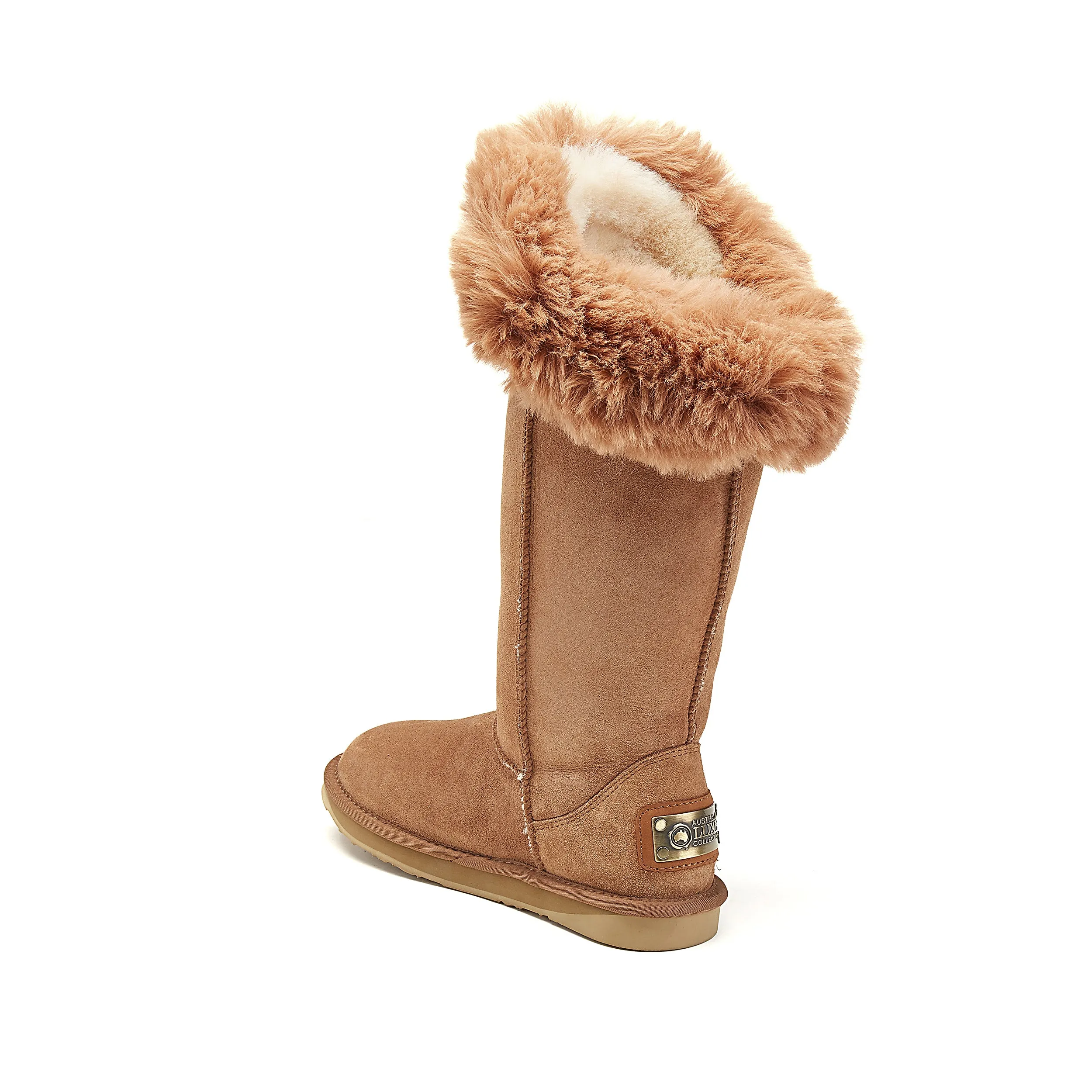 FOXY TALL CHESTNUT sold by Australia Luxe Collective product image thumbnail 3